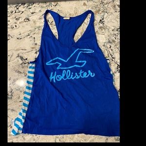 Hollister tank size S